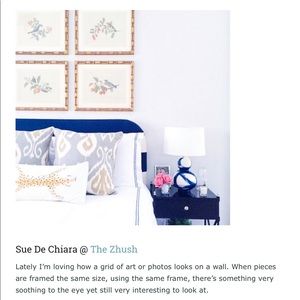 Meet your Posher, Laura